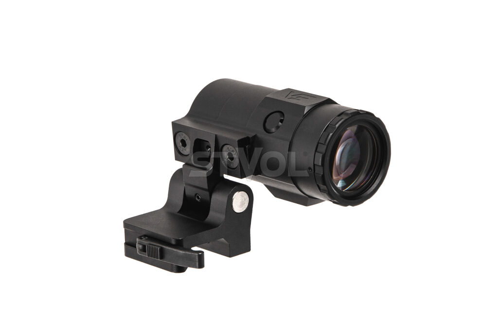 3x оптичний збільшувач Vector Optics Maverick-IV 3x22 MIL фото 3