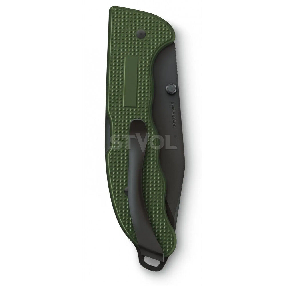 Ніж Victorinox Evoke BS Alox, зелений фото 2