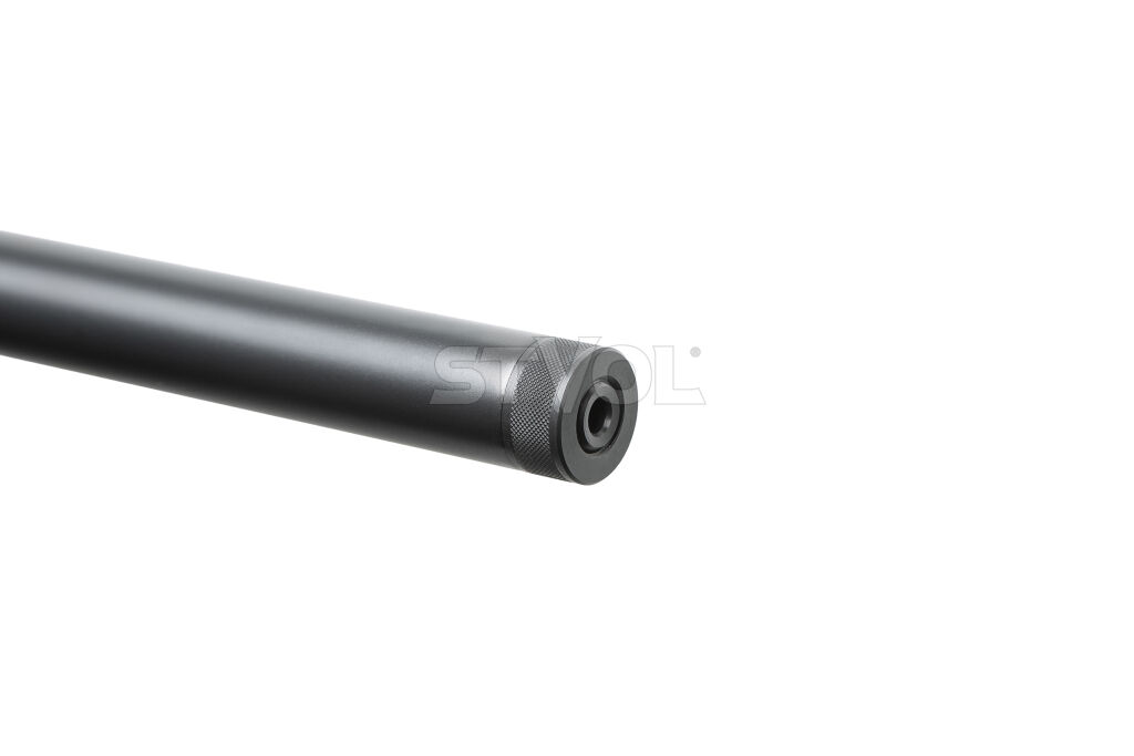 CZ457 RANGE, кал. 22LR, 630 мм Карабін мисливський з 5 заряд. магазином фото 5