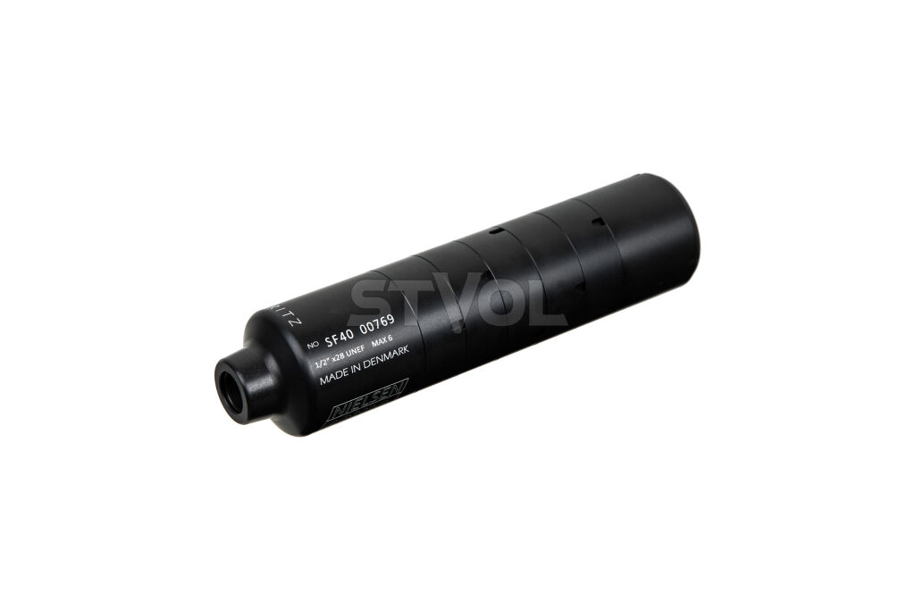 Саундмодератор Nielsen Sonic 40 FRITZ 1/2"-28  Max 6 фото 2
