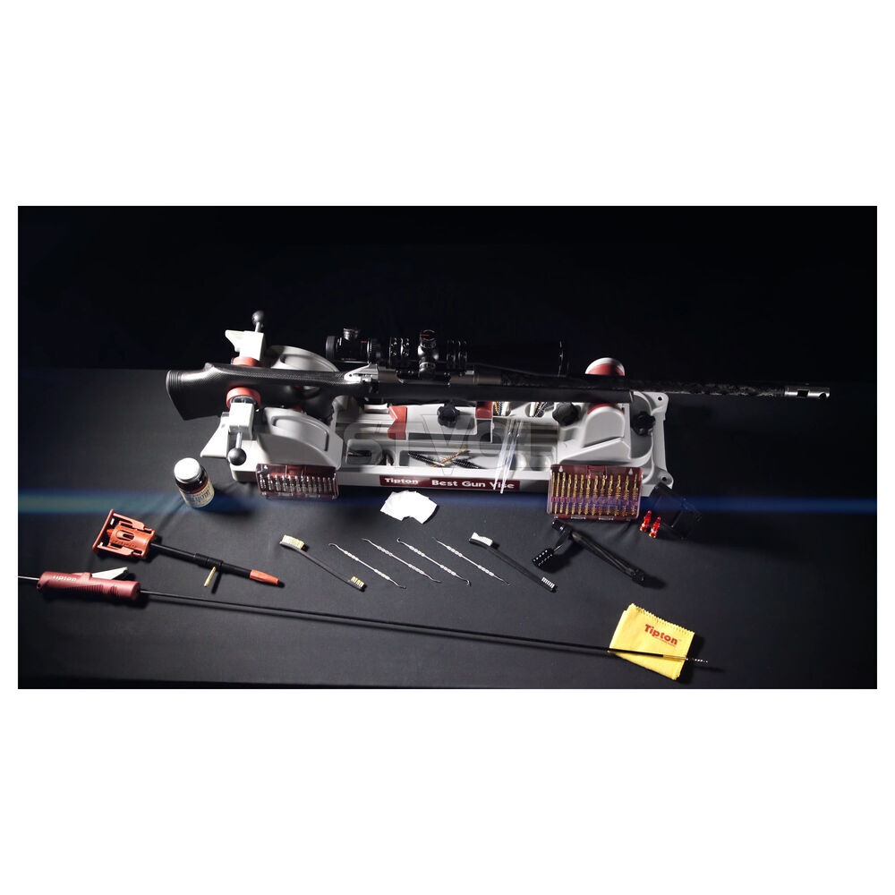 Набор для чистки TIPTON RAPID BORE GUIDE KIT Фото 4