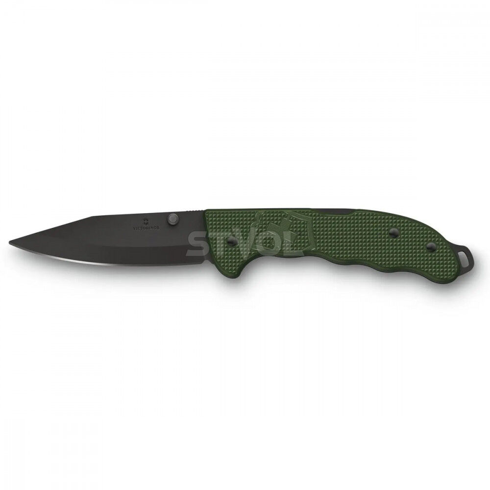 Ніж Victorinox Evoke BS Alox, зелений фото 5