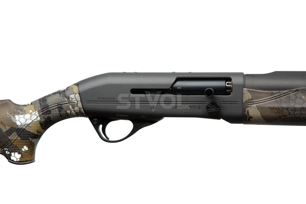 Ружье гладкоствольное Franchi Affinity Elite 3 Cobalt 12 кал. 30" Фото 2