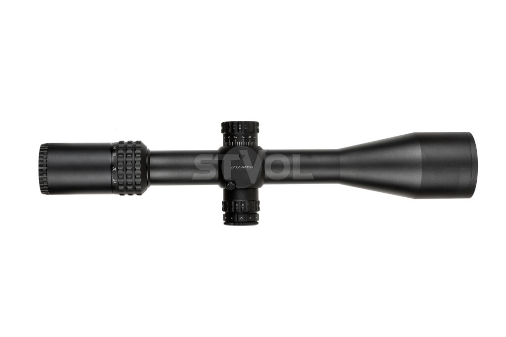 Прицел оптический Vector Optics Sentinel 6-24x50 (30 мм) illum. FFP VSE-3 MOA Фото 4