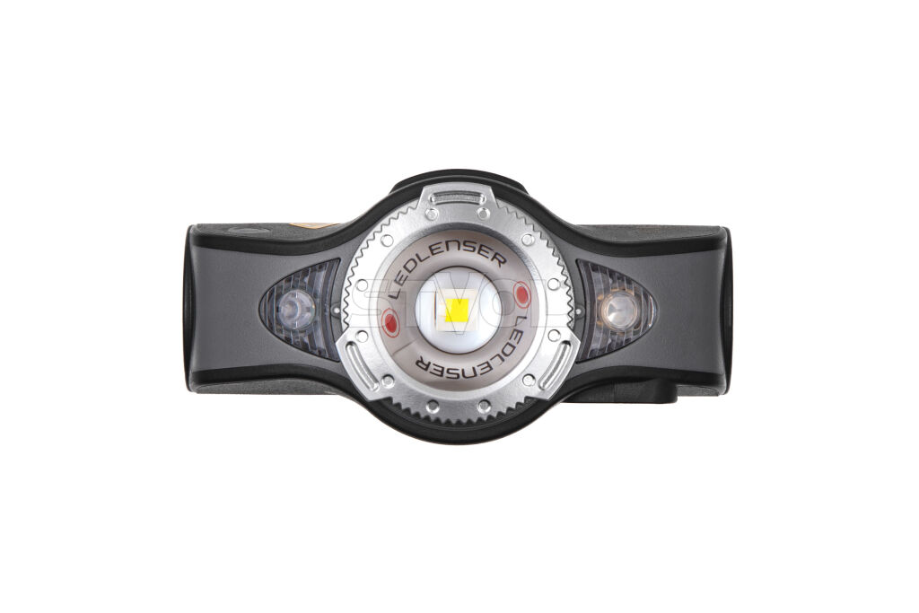 Налобний ліхтар LedLenser MH11 Black&Gray, заряджається, 1000/750/300/10 фото 6