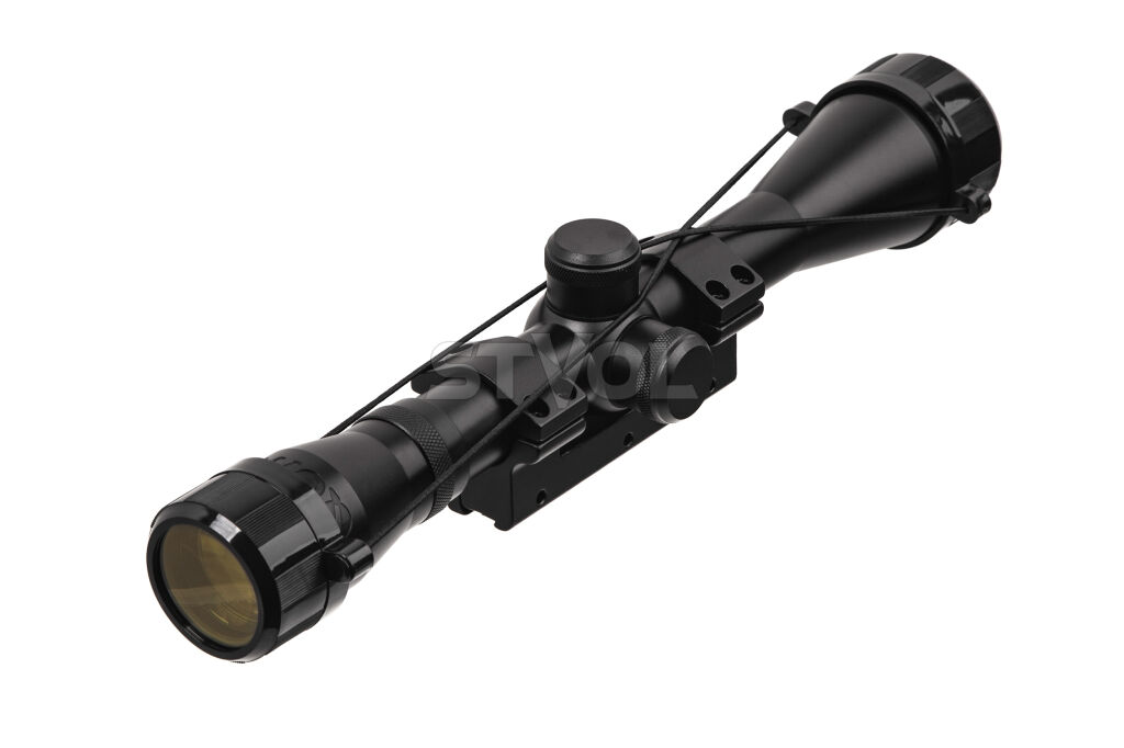 Приціл оптичний Gamo 6х40 WR Duplex фото 6