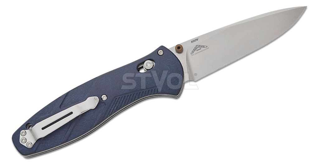 Нож Benchmade "Osborne Barrage" Фото 2