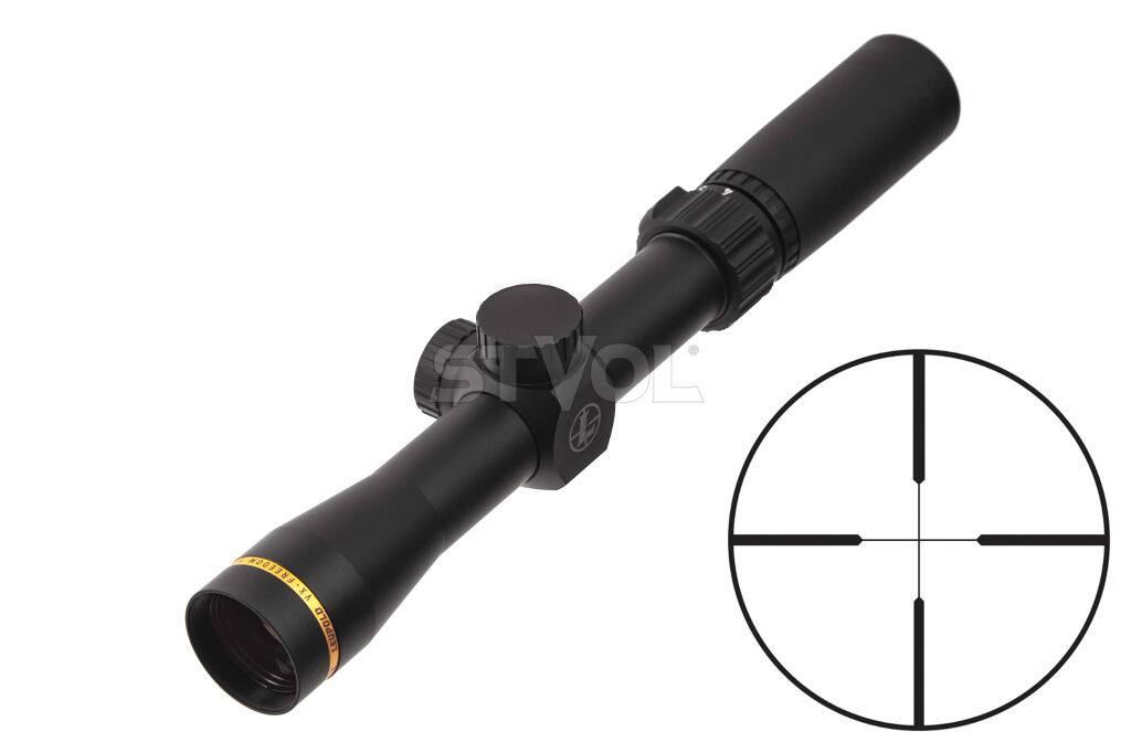 Прицел оптический LEUPOLD VX-Freedom 1.5-4x28 (1 inch) IER Scout Duplex