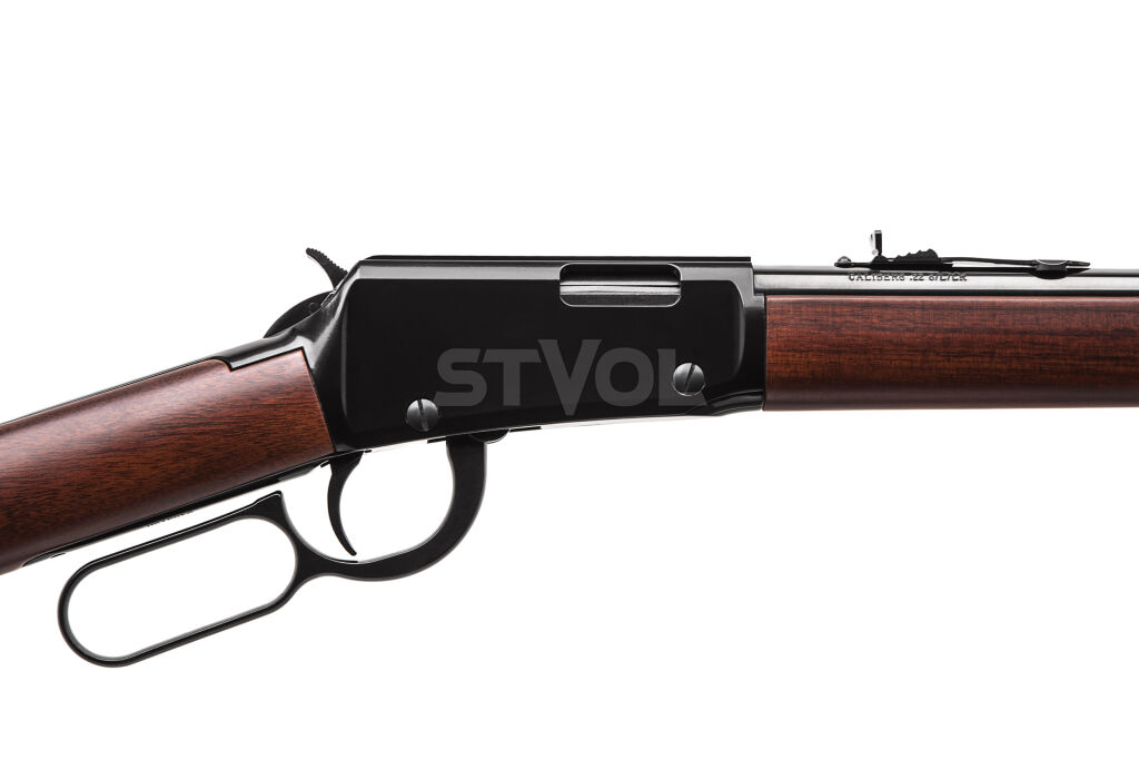 Карабин нарезной H001 Henry Lever Action кал.22LR Фото 2