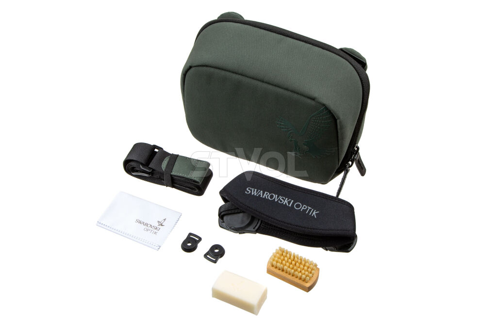 Інтелектуальний бінокль Swarovski AX VISIO 10x32 фото 13