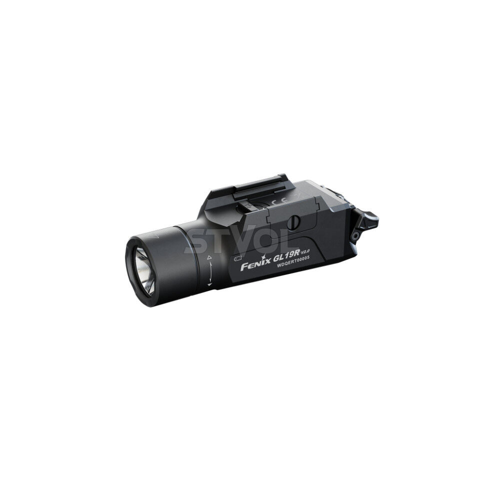 GL19R V20 Ліхтар до пістолета Fenix GL19R V2.0 фото 6
