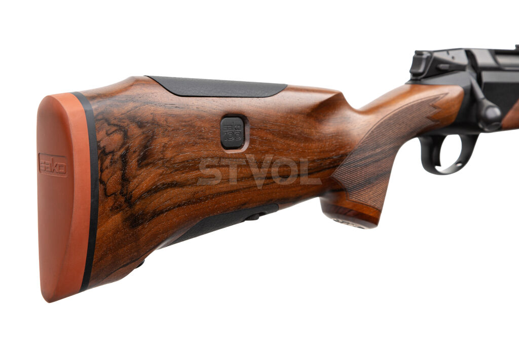 Карабін нарізний Sako 100 Explorer Wood, кал. 308 Win., 20" фото 3
