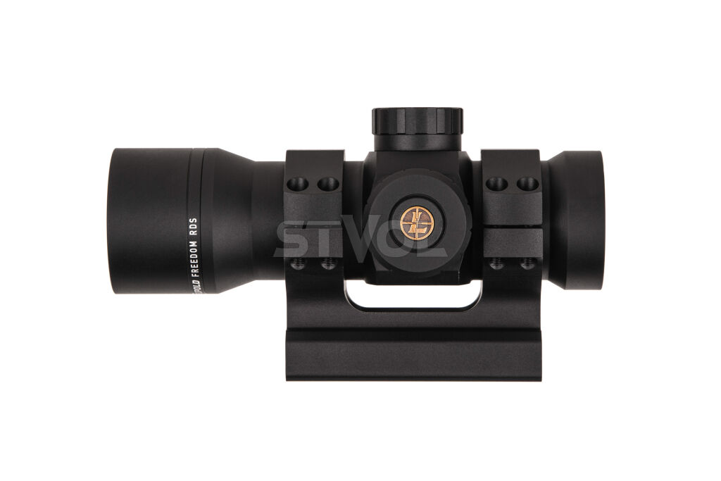 Приціл коліматорний LEUPOLD Freedom RDS 1x34mm Red Dot 1.0 MOA Dot з кріпленням IMS фото 3