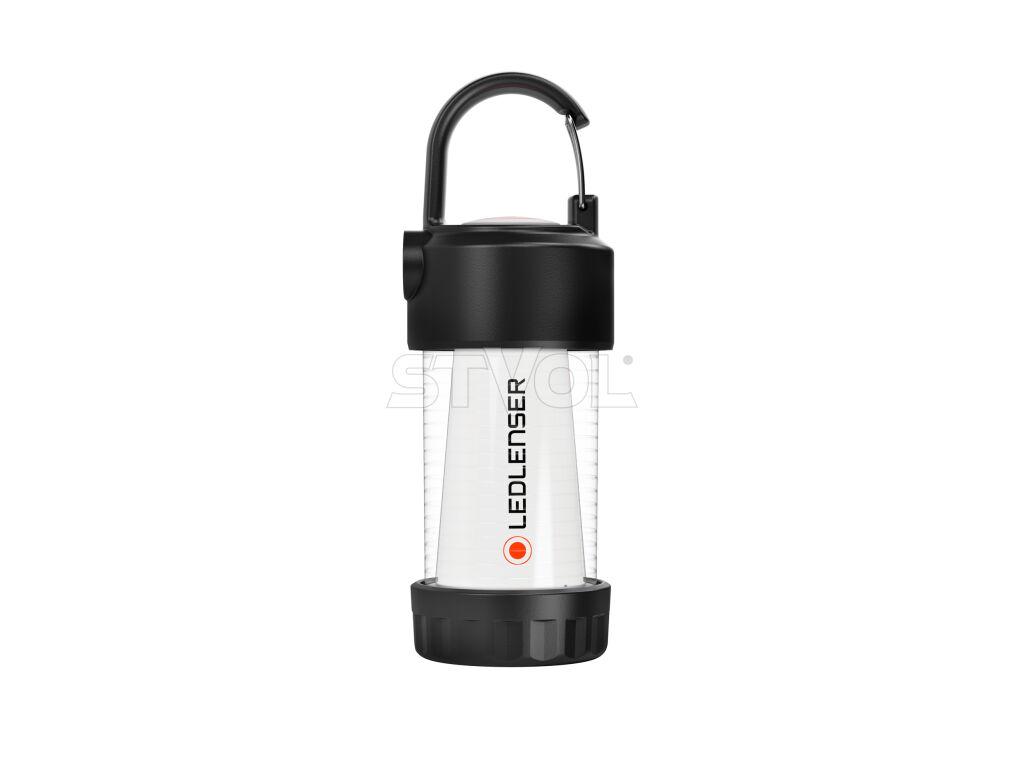 Кемпинговый фонарь Ledlenser ML4 Warm Light (Тёплый свет), 300л, заряжаемый