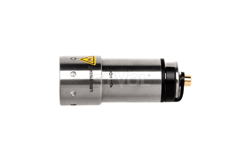 Фонарь LedLenser Automotive Silver (заряжаемый) Фото 10