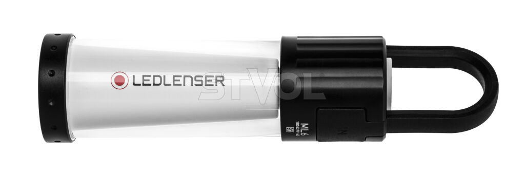 Кемпінговий ліхтар Ledlenser ML6 з функцією Powerbank, заряджається, 750/550/20 фото 3