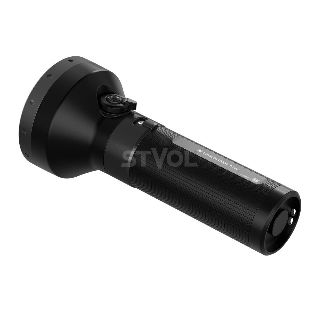 Ліхтар Ledlenser P18R, заряджається, 6500/3200/1000/100 фото 2