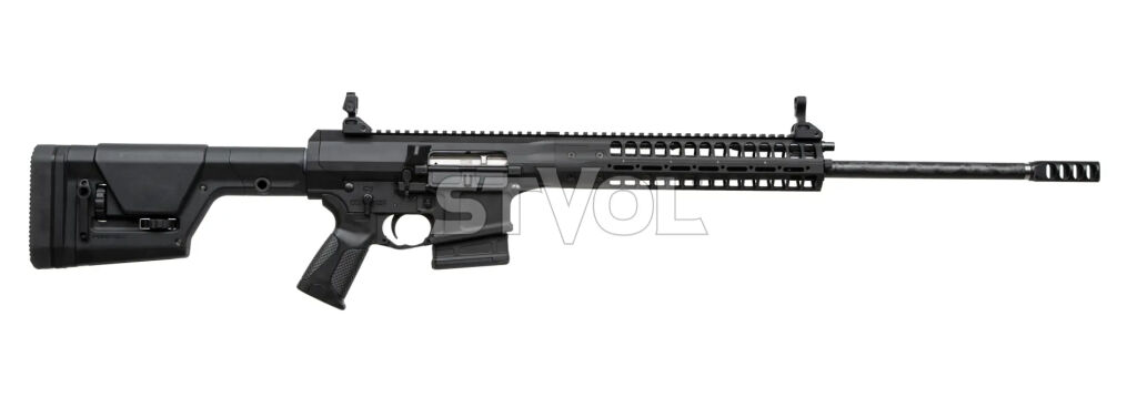 Карабін нарізний LWRC REPR MKII 6.5 CREEDMOOR 22" Black фото