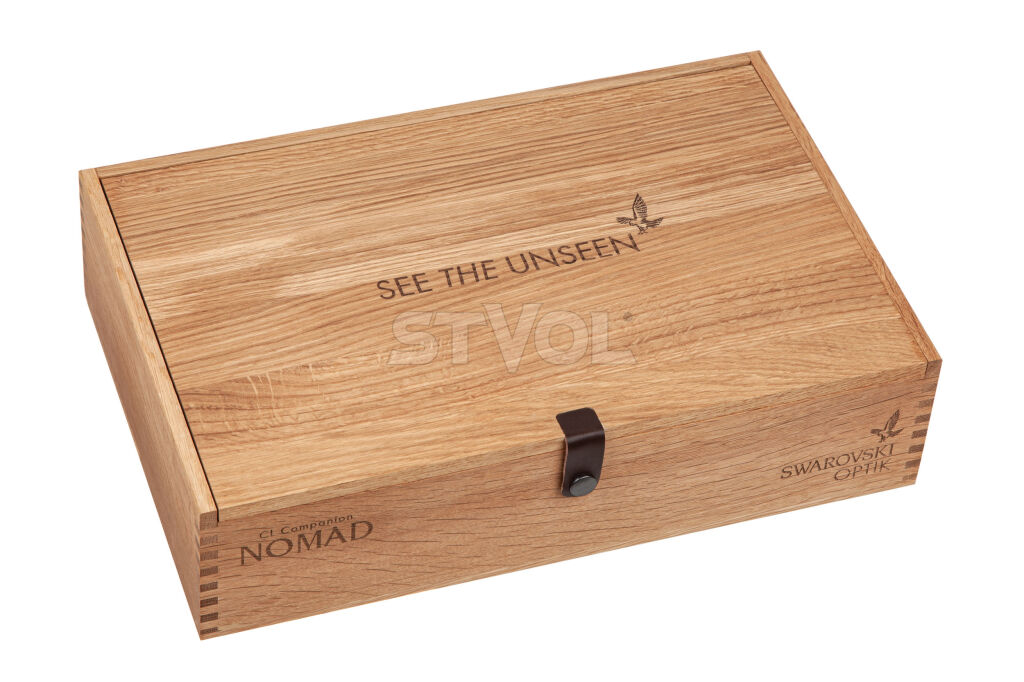 Бінокль Swarovski CL Companion 10x30 NOMAD фото 7