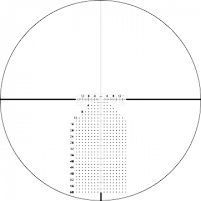 Приціл оптичний LEUPOLD MARK 5HD 7-35x56 (35mm) M1C3 FFP Impact 60 MOA фото 6
