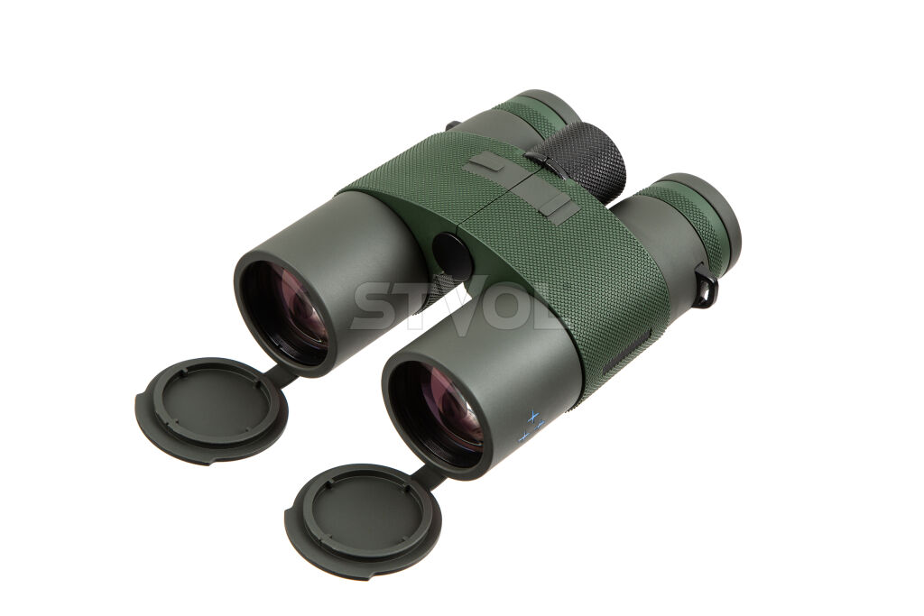 Бинокль с дальномером DELTA-T 9x45 HD RF 2377 м