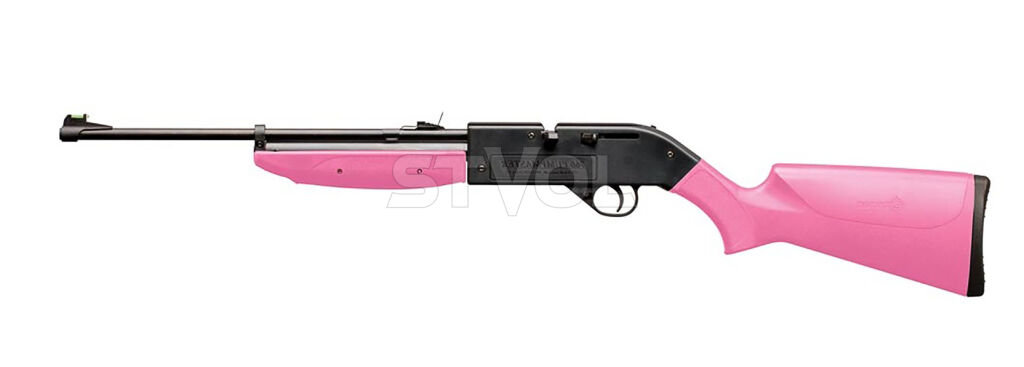 Пневмовинтовка Crosman Pump Мaster Pink, кал.4,5