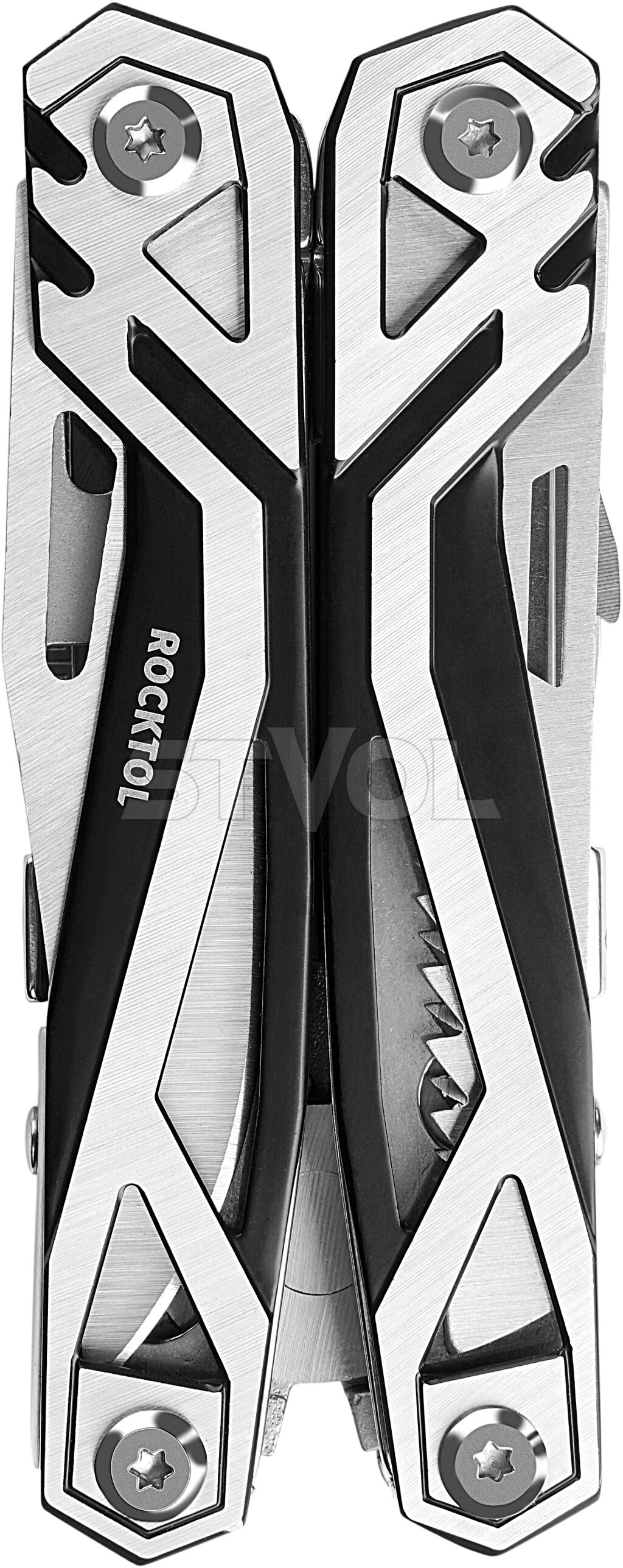 Мультитул Rocktol SK01 21-в-1 с чехлом и битами Фото 9