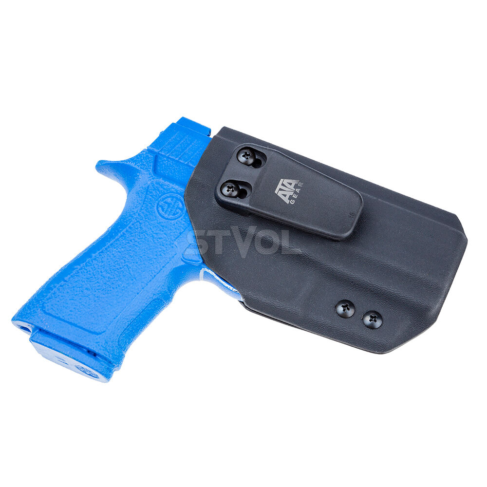 Кобура ATA Gear Fantom ver.3 (для правши) для SIG P320 Carry/X-Carry/Compact/M-18/AXG (Black) фото 2