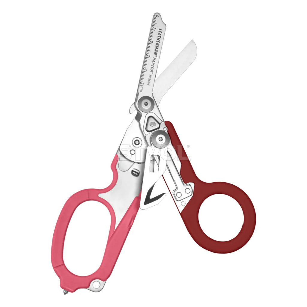 Ножиці LEATHERMAN Raptor Rescue utility чохол фото