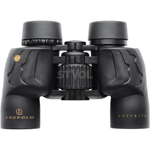 Бінокль Leupold 10x30 "BX-1 Yosemite" Porro Black фото 2