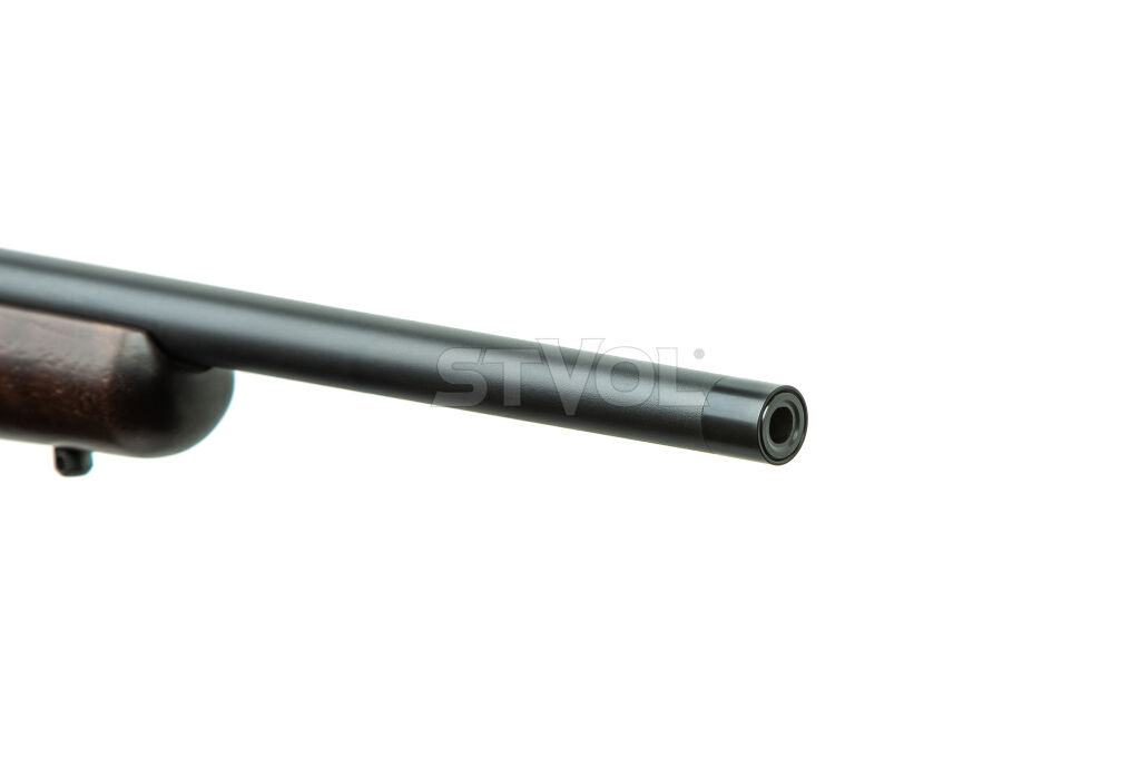 Карабін CZ 600 PLUS AMERICAN, 7,62x39, 5R, 457mm, M15x1 фото 6