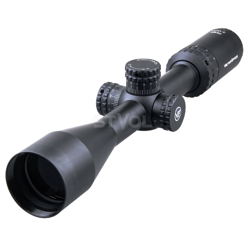 Прицел оптический Vector Optics Hugo 3-12x44 (25,4 мм) SFP VOW-10BDC
