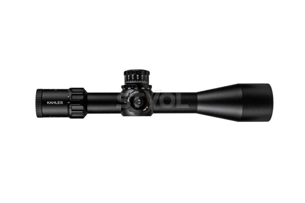 Прицел оптический KAHLES K 525i CCW 5-25x56 / SKMR4-right Фото 4