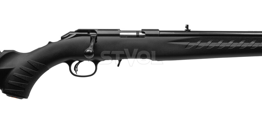 08306 Карабін нарізний Ruger American Rimfire Compact 22lr 18'' фото 2
