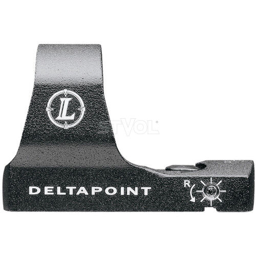 Приціл коліматорний Leupold Deltapoint 7.5 MOA фото 3