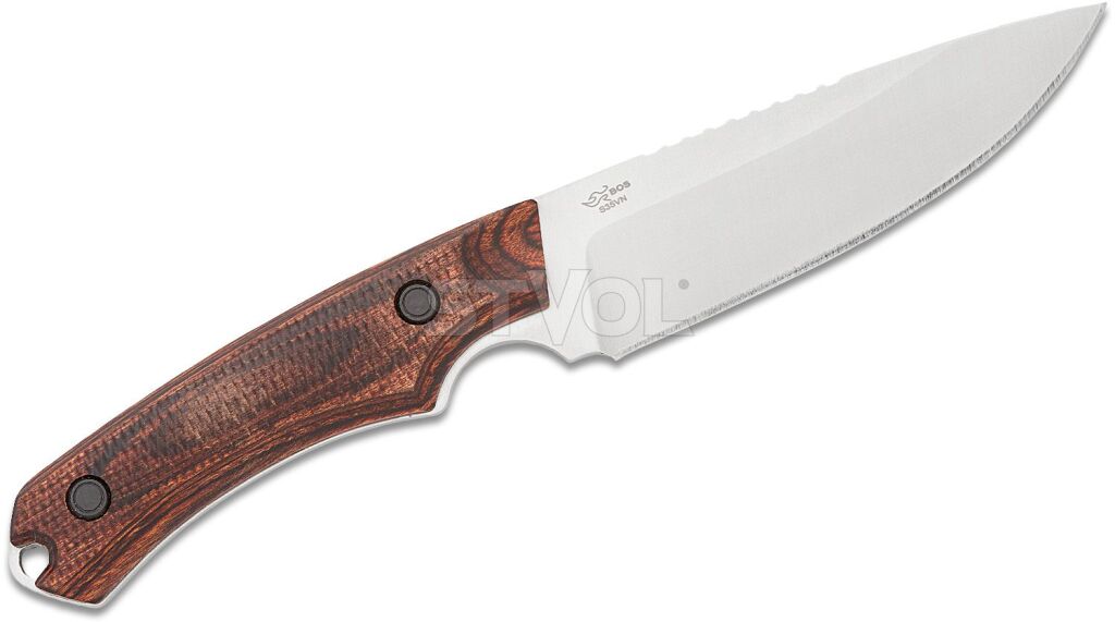 Ніж Buck "Alpha Guide Pro", горіх фото 2