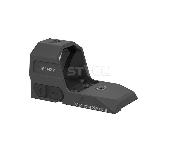 Прицел коллиматорный Vector Optics Frenzy FA 1x20x24 CZ P-10 / Shadow 2 OR 3 MOA фото 3