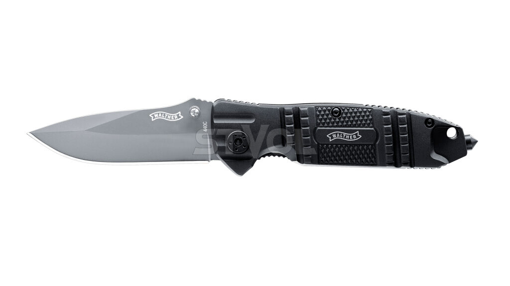 Ніж Walther STK - Silver Tac Knife фото