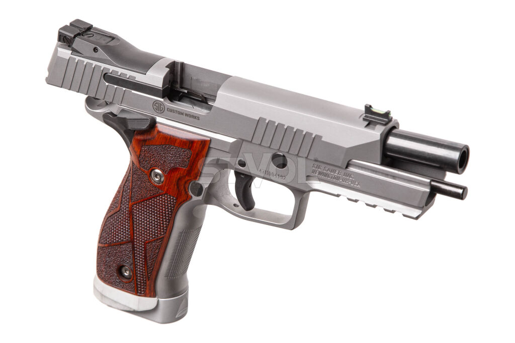 Пістолет спортивний Sig Sauer P226 XFIVE OR 9мм фото 6