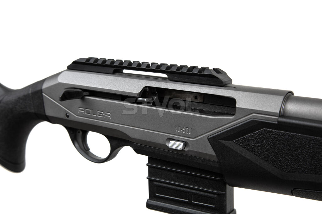 Карабін нарізний Adler Silah AD-500ST 308 WIN 20" Synthetic Tungsten фото 6