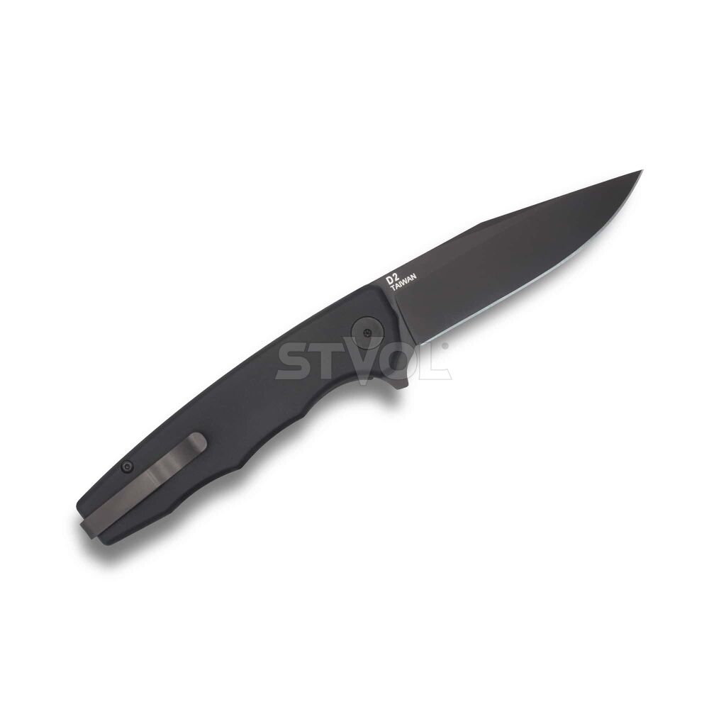 Ніж Ocaso "Strategy", Black Aluminum фото 4