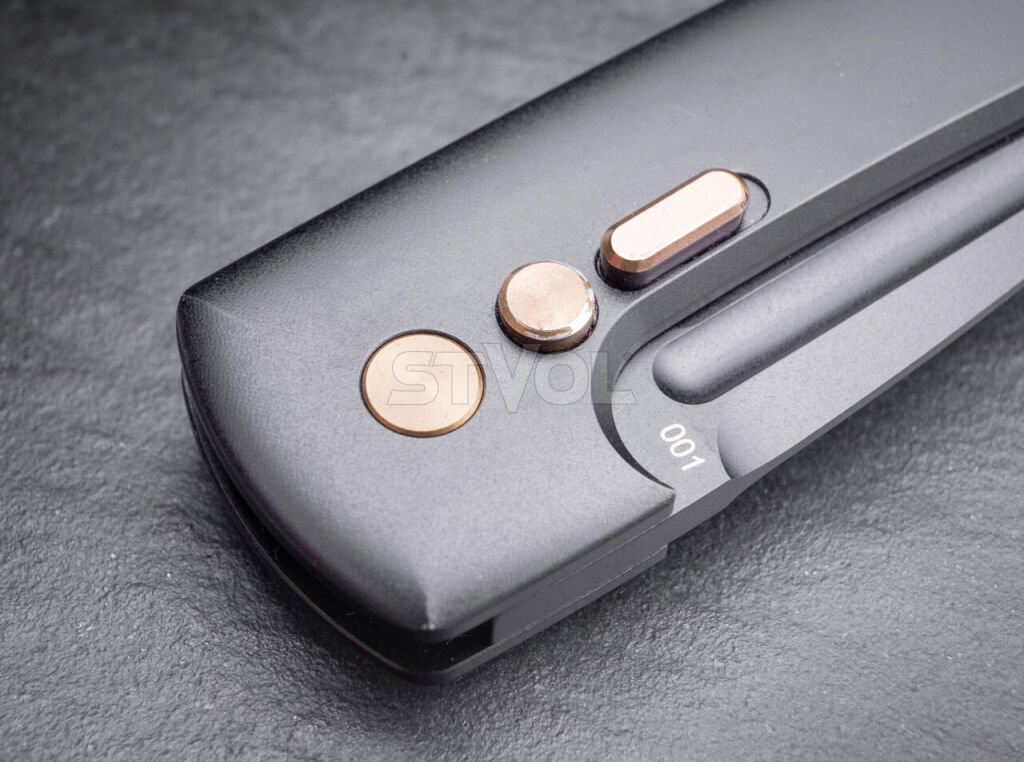 Нож Boker Plus "Harlock Mini" Фото 5