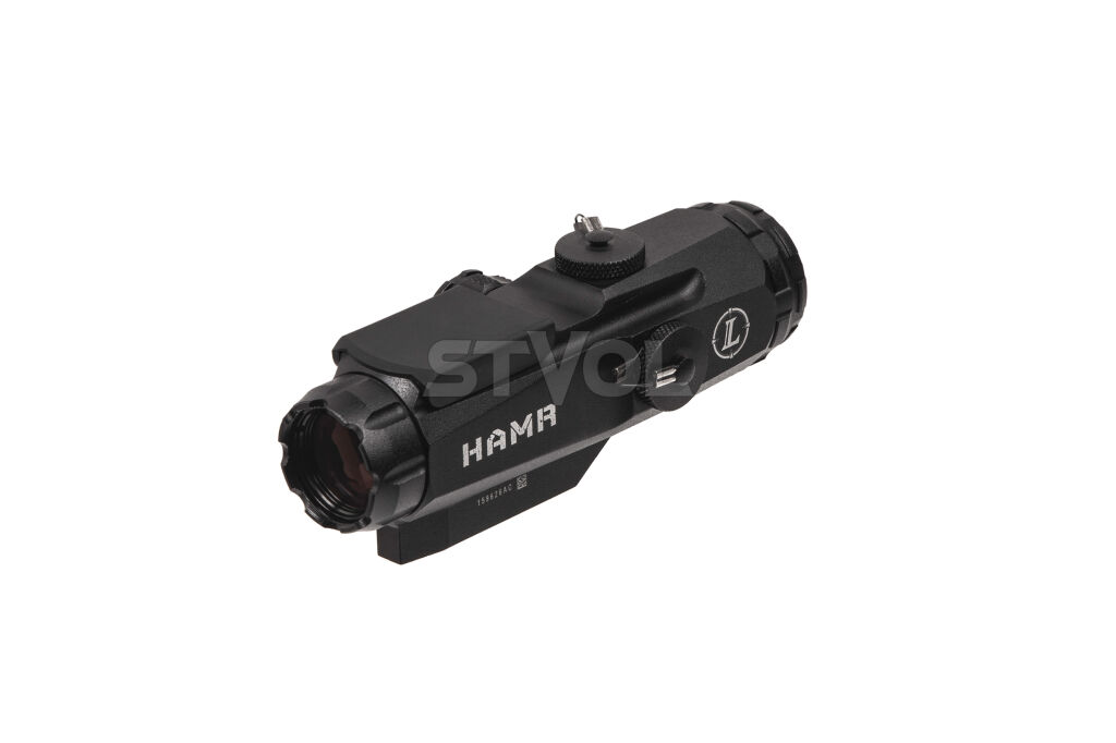 Приціл оптичний Leupold Mark4 Hamr 4x24mm Illuminated CM-R2 фото 2