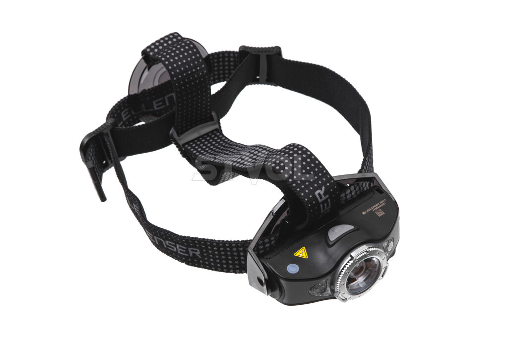 Налобний ліхтар LedLenser MH11 Black&Gray, заряджається, 1000/750/300/10 фото