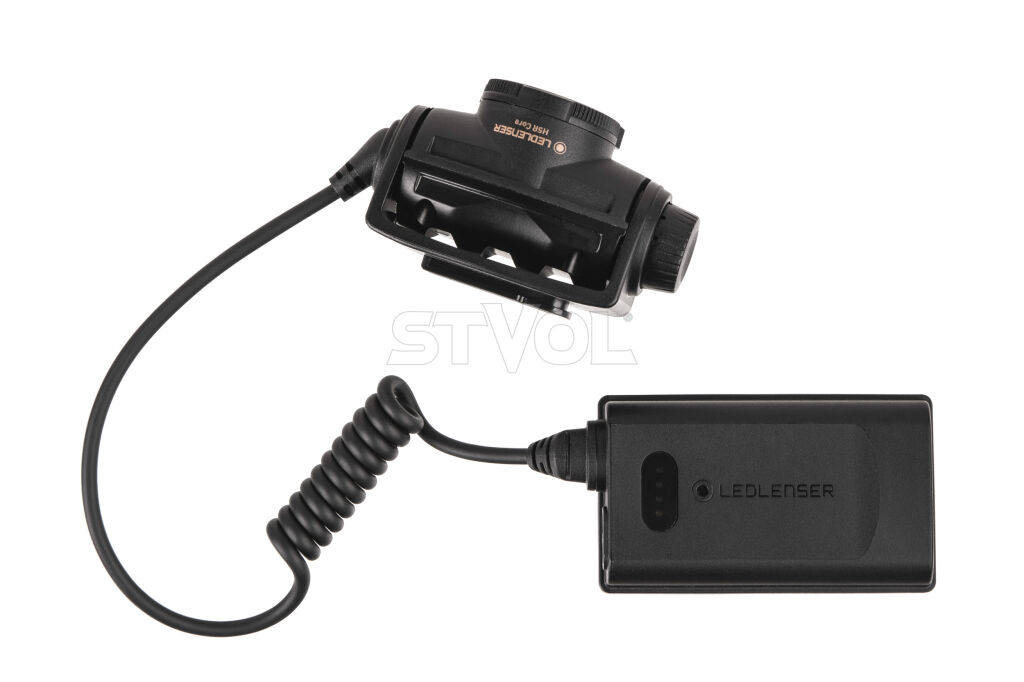 Налобный фонарь LedLenser H5R CORE , заряжаемый, 500/300/15 Фото 7