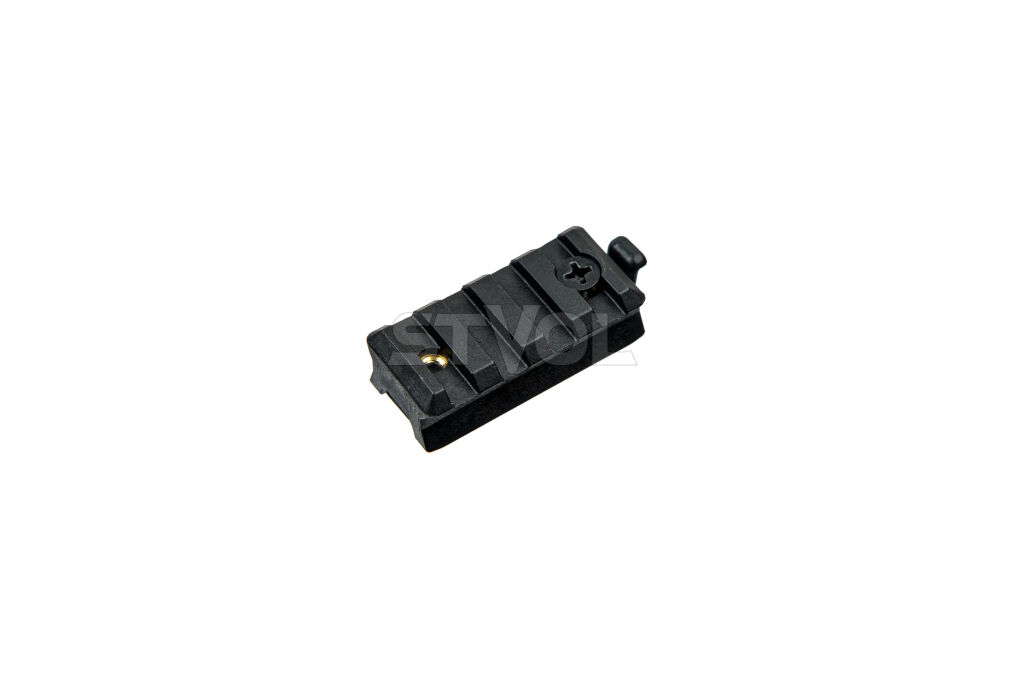 Фонарик для шлема INFORCE WML, Black Body, White LED Gen2 Фото 6