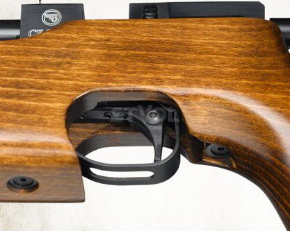 Винтовка пневматическая CZ 200 S HUNTER cal.4.5mm Фото 3