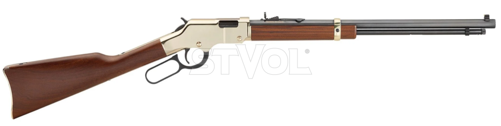 Карабин нарезной H004 Henry H4 Golden Boy кал.22LR