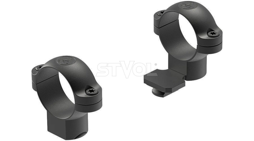Кільця Leupold STD 25.4 мм High Ext Matte фото