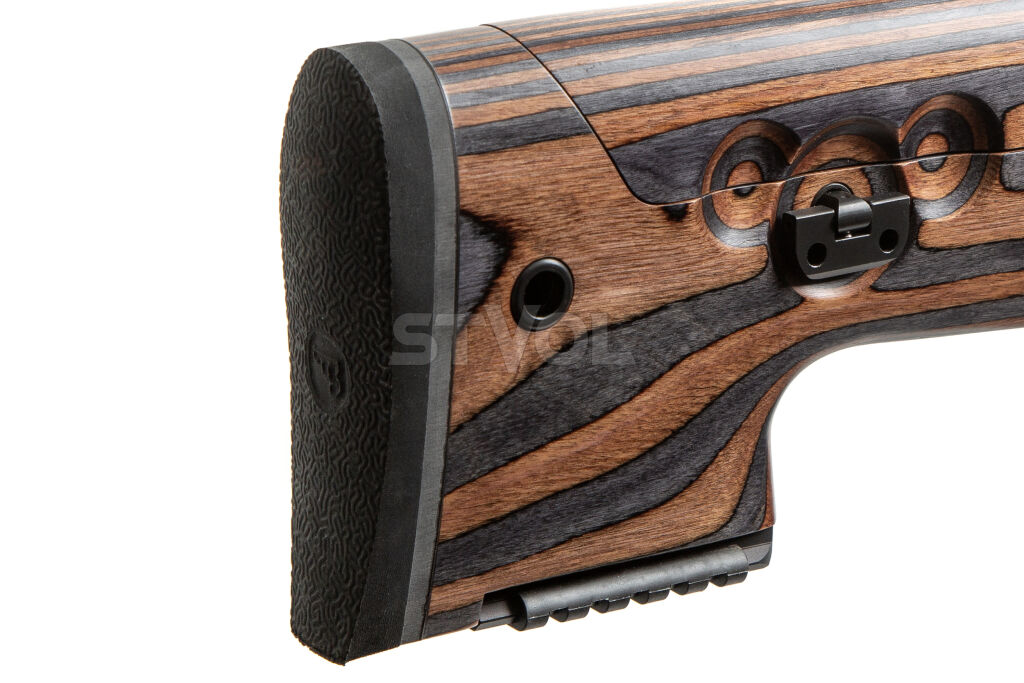CZ457 RANGE, кал. 22LR, 630 мм Карабін мисливський з 5 заряд. магазином фото 4